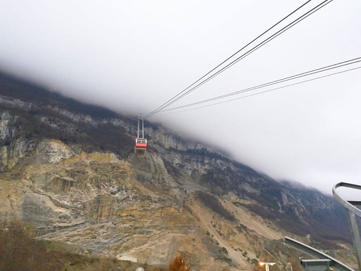 The best 3 activities on the Geneva cable car, Switzerland