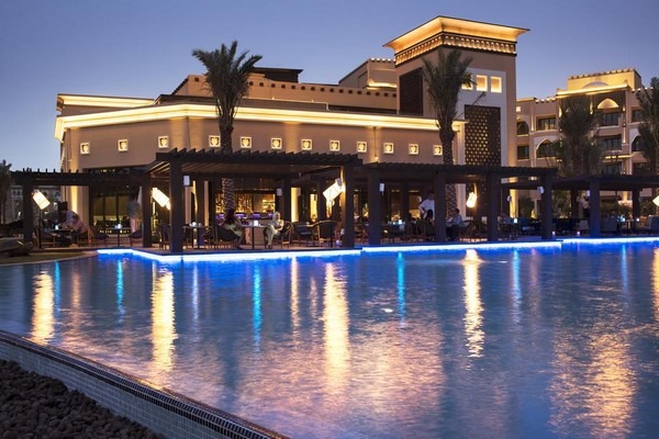 The best hotels on Saadiyat Island, Abu Dhabi