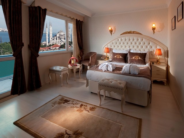 Nina Hotel is one of the best hotels in Istanbul