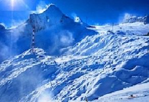 Top 9 activities in Kaprun Snow Peak