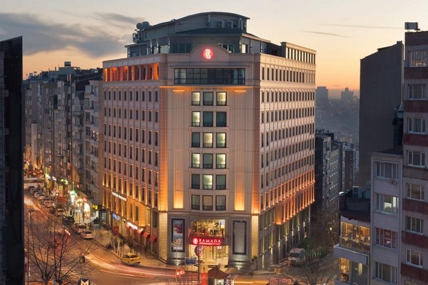 Ramada Istanbul Osmanbey Hotel