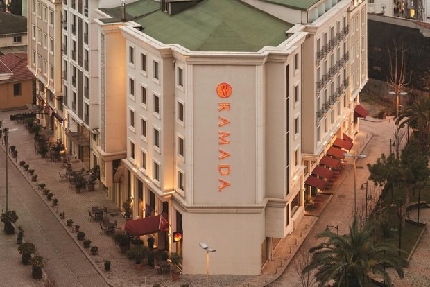 Ramada Grand Bazar Istanbul Hotel