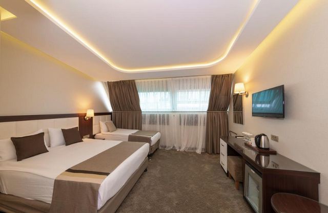 Istanbul Lalali hotels 4 stars