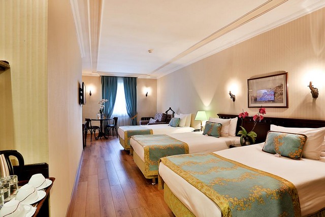 The best Istanbul Lalali hotels 4 stars