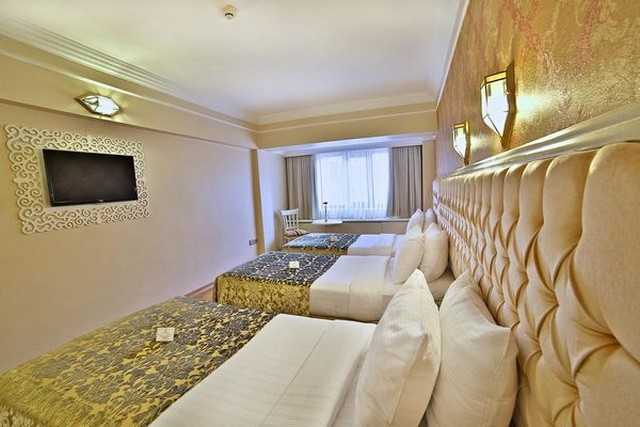 Istanbul Lalali 4 stars special hotels