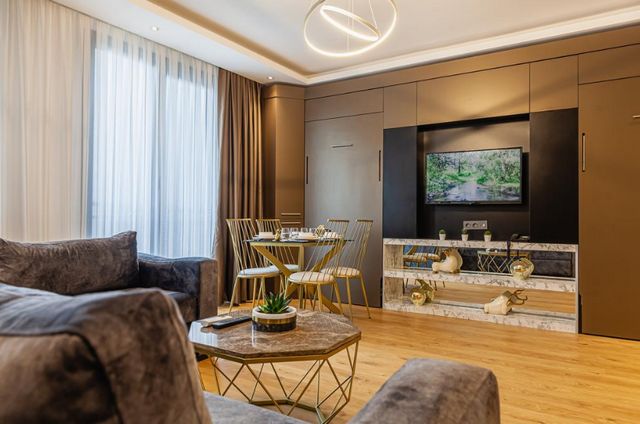 The best hotel apartments in Sisli, Istanbul