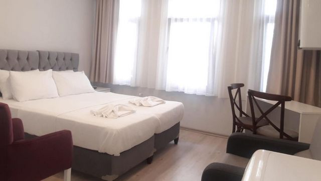 Serviced apartments in Istanbul Sisli