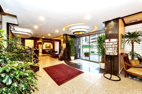Gulhane Park Hotel is an Istanbul hotel