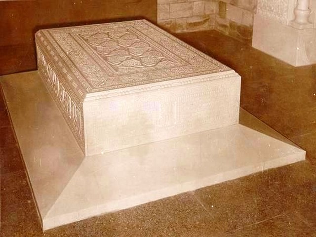 Aga Khan Mausoleum in Aswan