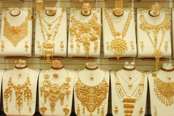 Abu Dhabi gold market is one of the best shopping places in Abu Dhabi