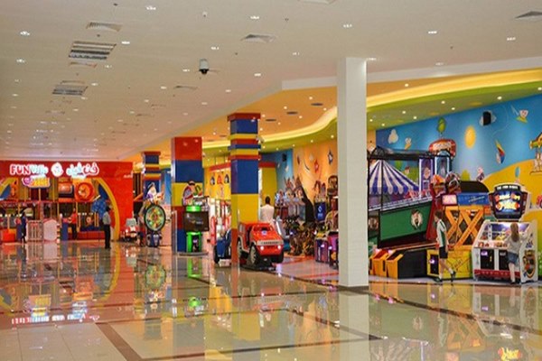 Saif Mall Abu Dhabi is one of the most luxurious malls in the city