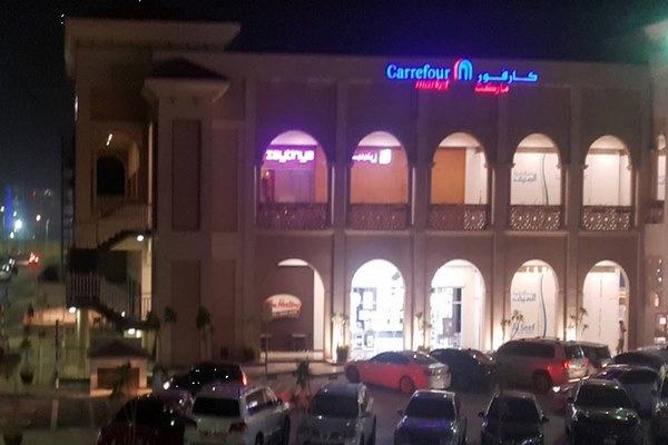 Saif Mall Abu Dhabi is one of the most important malls in the capital