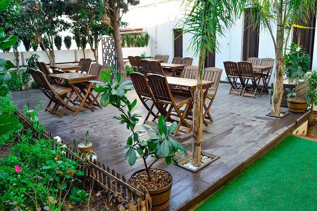 Ambiance La Villa is one of the most recommended restaurants in Oran