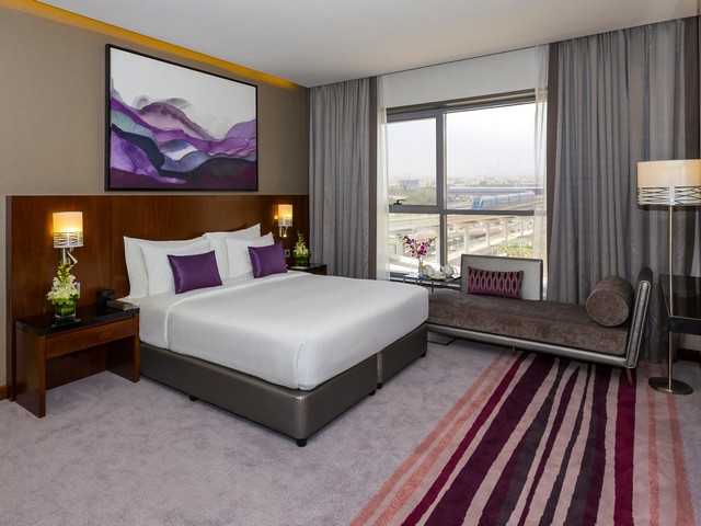 Rooms of Flora Al Barsha Hotel Dubai