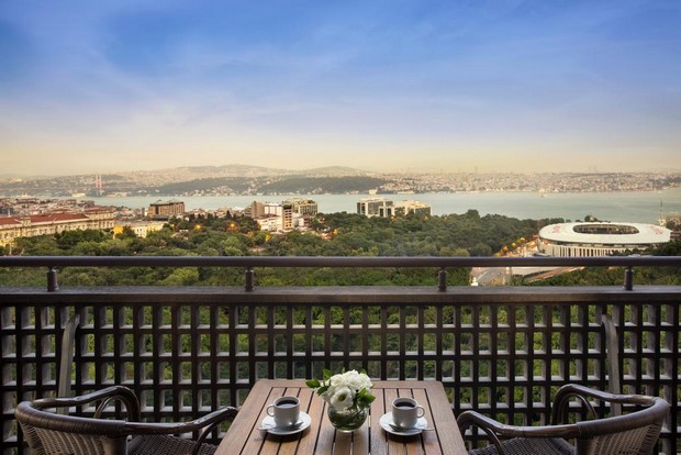 Hilton Istanbul Sisli Hotel