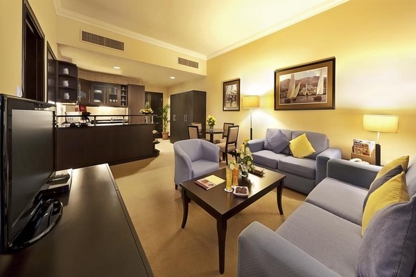 Al Manzil Hotel Abu Dhabi is one of the best hotels in the capital