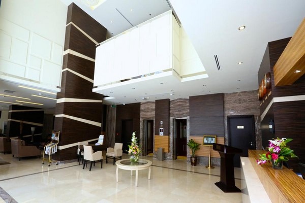 Nihal Abu Dhabi is one of the most beautiful hotels in the capital