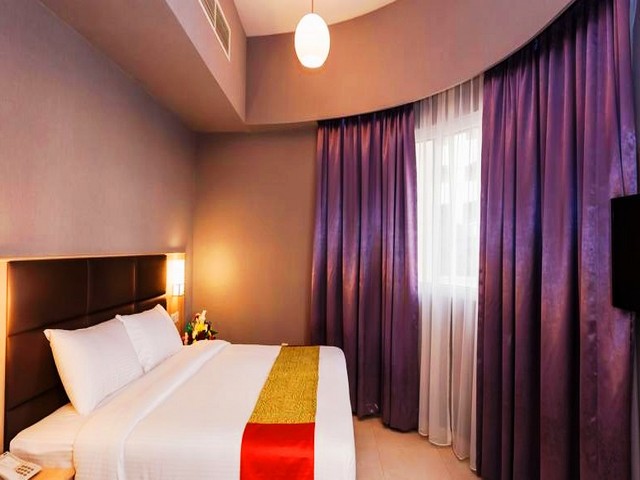 Flora Square Hotel is one of the best hotels in Dubai