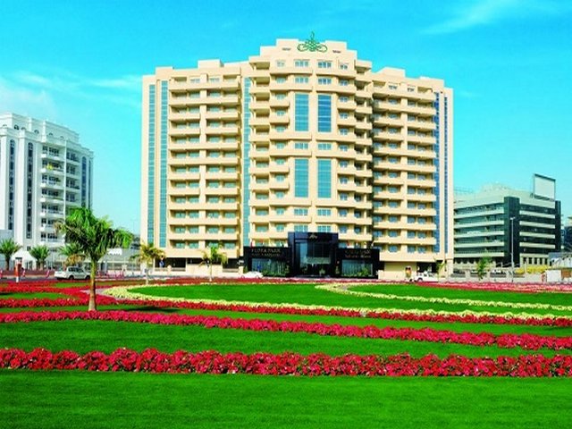 Flora Hotel is one of the best hotels in Dubai