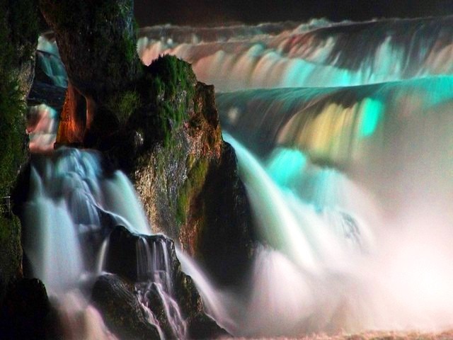 Zurich Falls