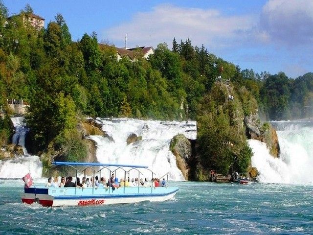 1581343362 127 The 8 best activities in Rhine Falls in Zurich Switzerland - The 8 best activities in Rhine Falls in Zurich Switzerland