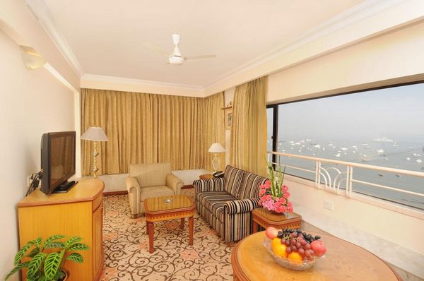 Report on Frias Mumbai India Hotel