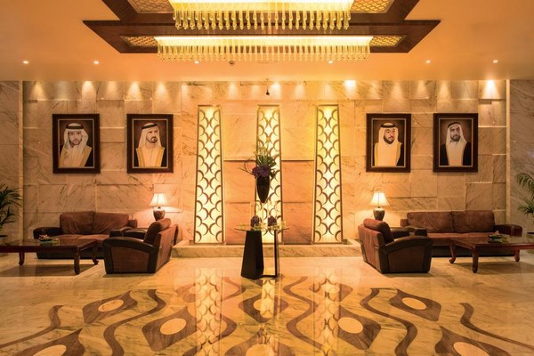 Emirates Grand Hotel Dubai