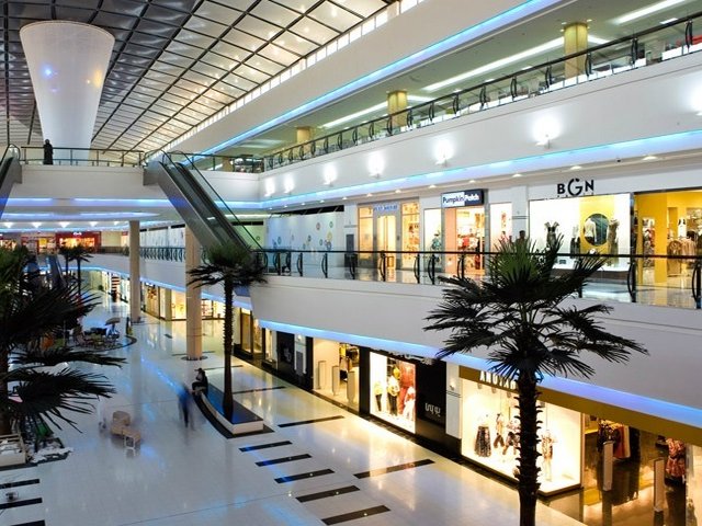 Tour of Riyadh Gallery Mall