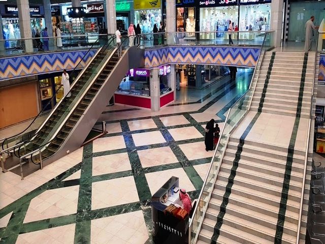 1581343821 780 Top 5 activities in Andalus Mall Riyadh Saudi Arabia - Top 5 activities in Andalus Mall, Riyadh, Saudi Arabia