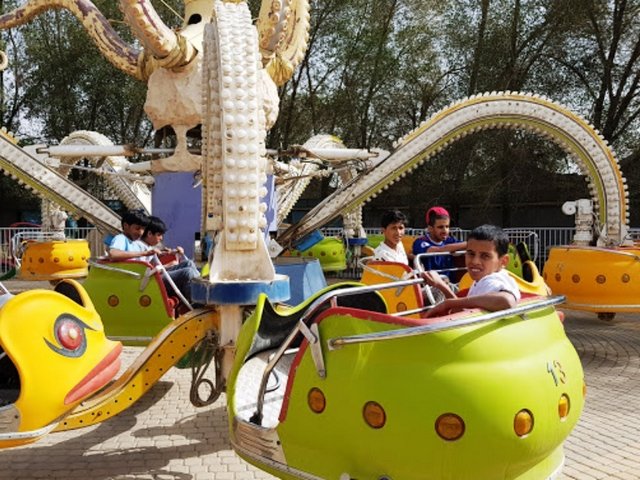 1581343831 225 The best 7 activities in the theme park in Riyadh - The best 7 activities in the theme park in Riyadh