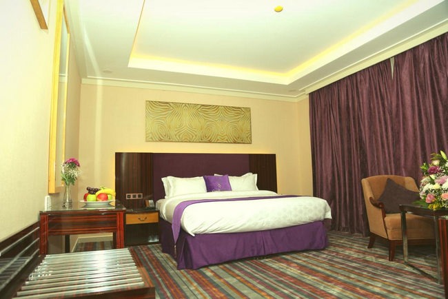 Cheap furnished apartments in Jeddah have elegant double rooms