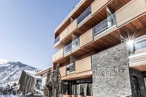 Leaders hotel in Kaprun