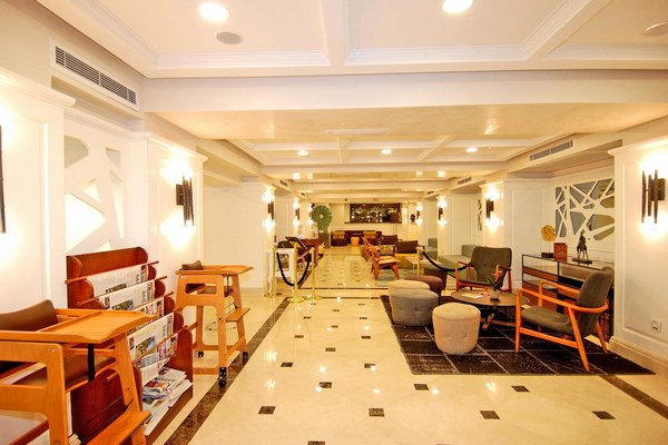 Dosso Dossi Al Fateh Hotel Istanbul