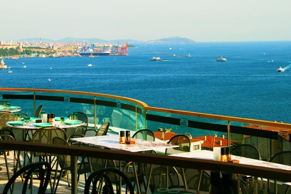 1581344212 267 Report on the Istanbul Bosphorus Opera Hotel - Report on the Istanbul Bosphorus Opera Hotel