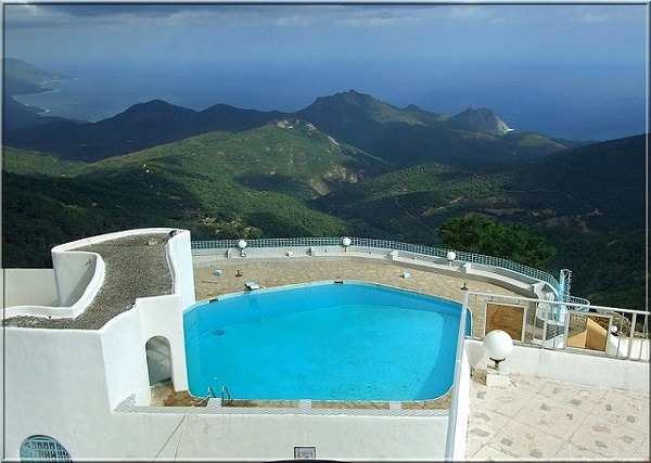 Annaba is a wonderful mountain tourism