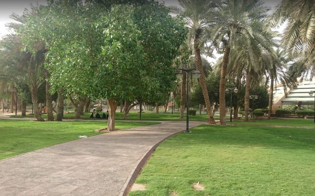 1581344322 92 The 8 most beautiful gardens in Riyadh for families that - The 8 most beautiful gardens in Riyadh for families that are recommended to visit