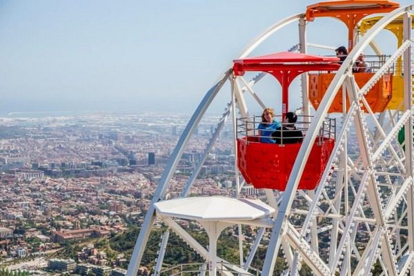 The best 3 tourist places for children in Barcelona