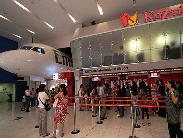 KidZania Dubai Mall prices