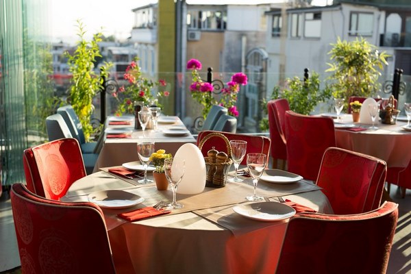 1581344501 208 Report on Tria Istanbul Hotel - Report on Tria Istanbul Hotel