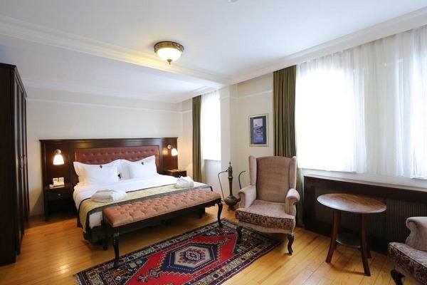 1581344501 254 Report on Tria Istanbul Hotel - Report on Tria Istanbul Hotel