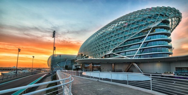 1581344792 106 Report on Yas Viceroy Abu Dhabi Hotel - Report on Yas Viceroy Abu Dhabi Hotel