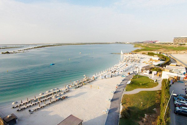 Baniyas Island Abu Dhabi