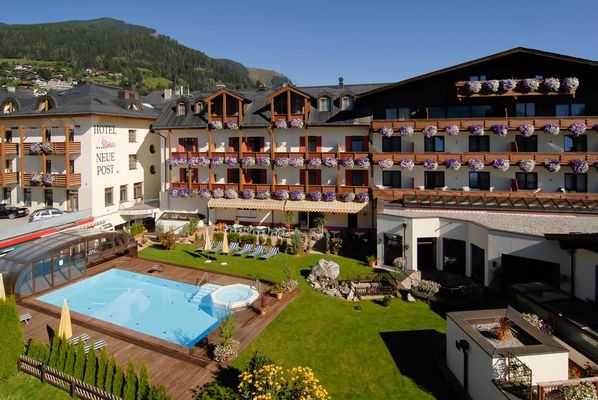 1581344961 460 Report on the Hotel Neuboste Zell am See - Report on the Hotel Neuboste Zell am See