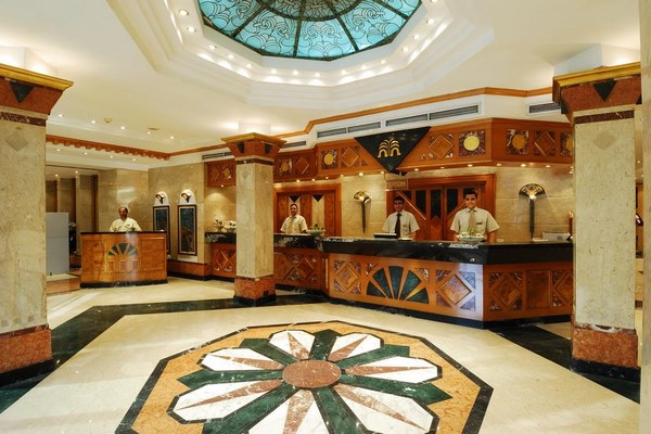 1581345511 543 Report on the Oasis Hotel Haram Cairo - Report on the Oasis Hotel, Haram, Cairo