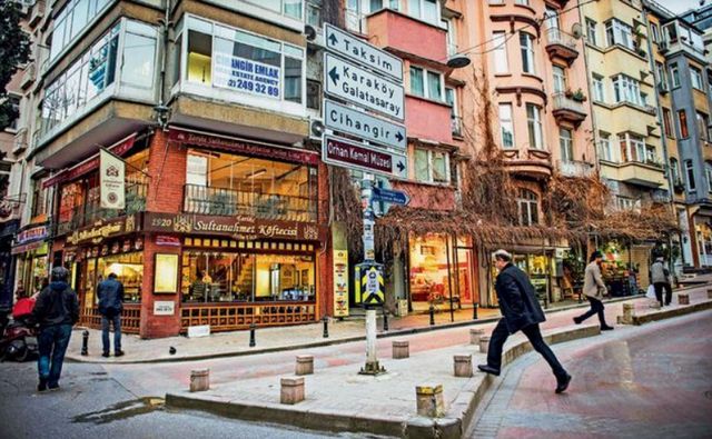 1581345652 810 The 10 best tourist destinations on Nisantasi Istanbul Street - The 10 best tourist destinations on Nisantasi Istanbul Street
