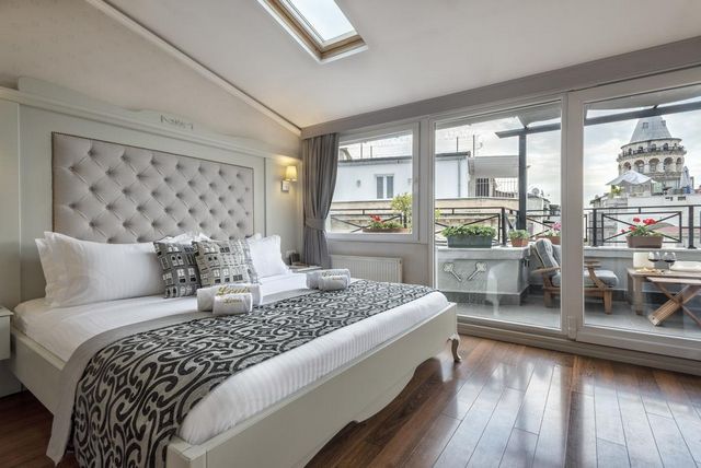 1581345672 176 8 of the best hotel apartments in Istanbul Taksim tried - 8 of the best hotel apartments in Istanbul, Taksim, tried the 2020