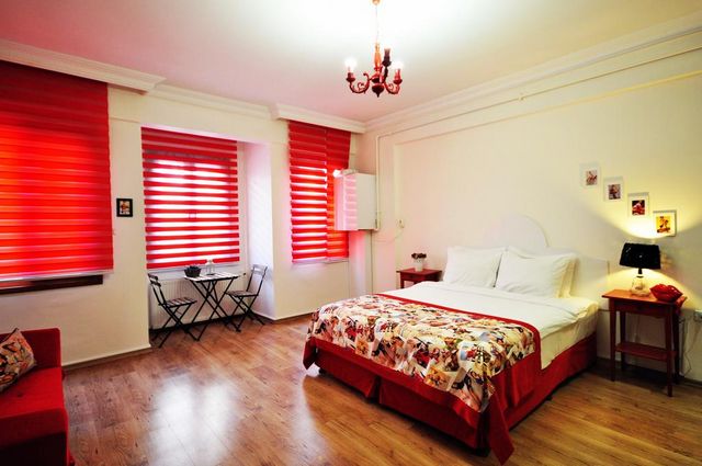 The best hotel apartments in Istanbul Taksim