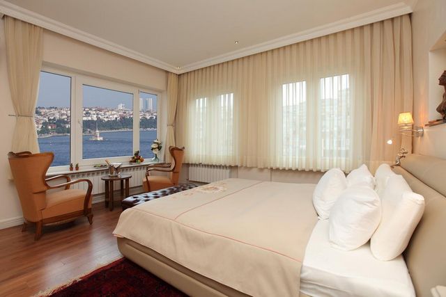 1581345672 954 8 of the best hotel apartments in Istanbul Taksim tried - 8 of the best hotel apartments in Istanbul, Taksim, tried the 2020
