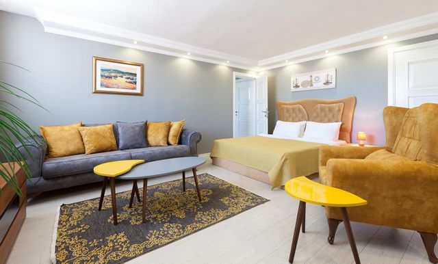 1581345672 965 8 of the best hotel apartments in Istanbul Taksim tried - 8 of the best hotel apartments in Istanbul, Taksim, tried the 2020