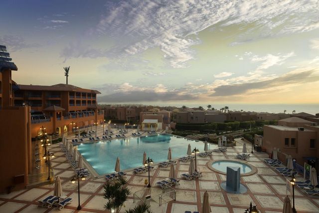 The wonderful Ain Sokhna resorts